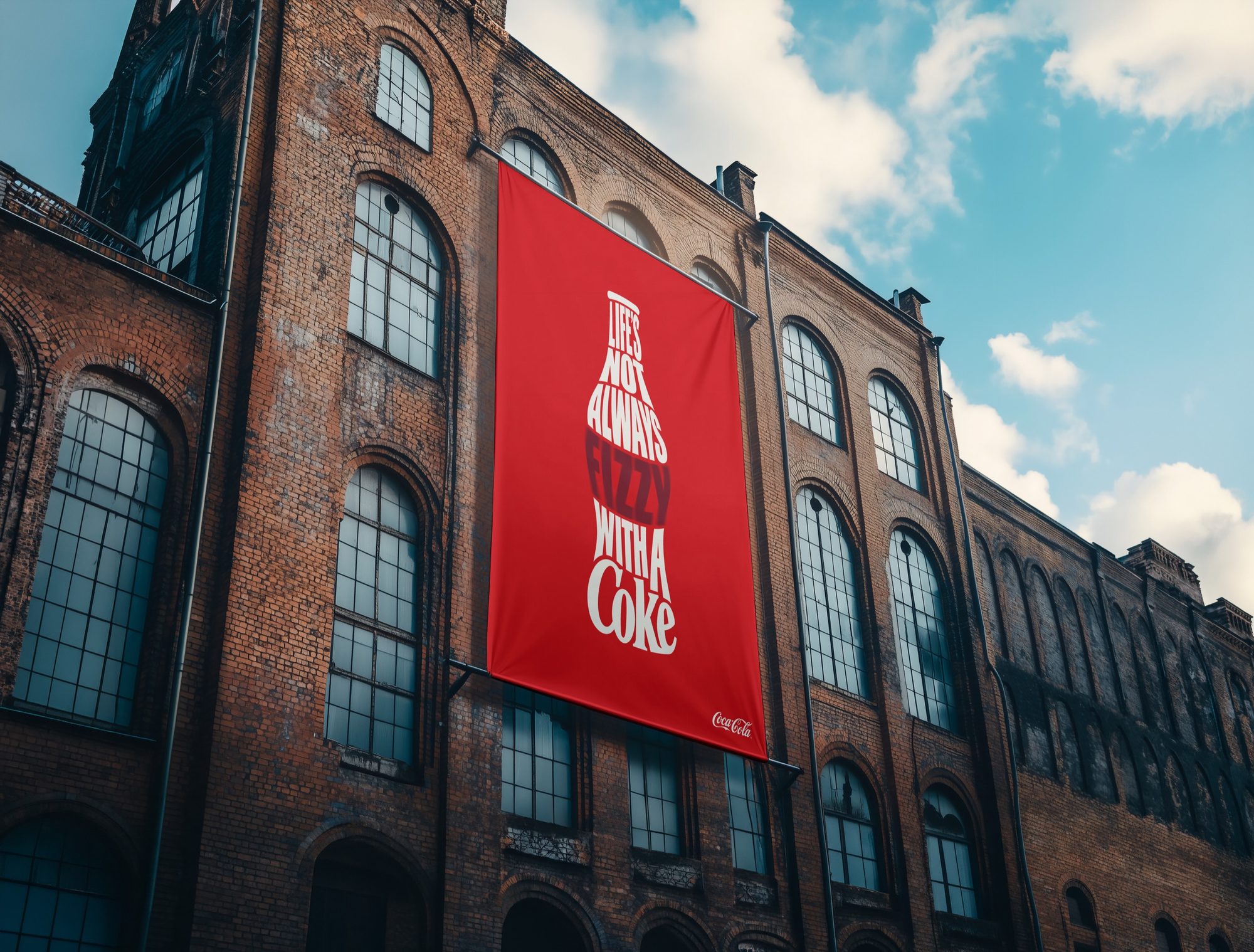 Coca-Cola Ad Campaign &ndash; Coke ad 1