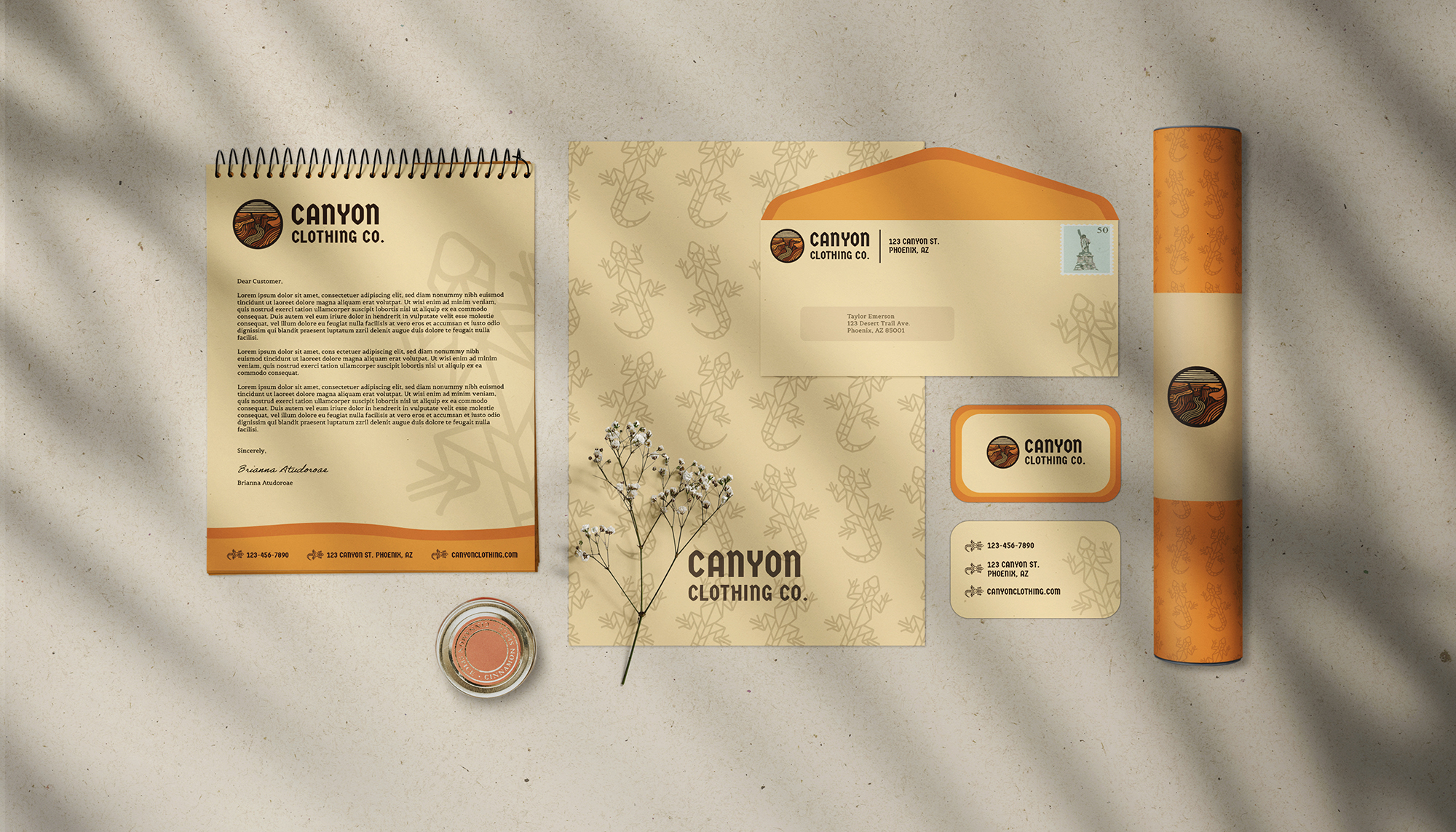 Canyon Clothing Co. Image 1