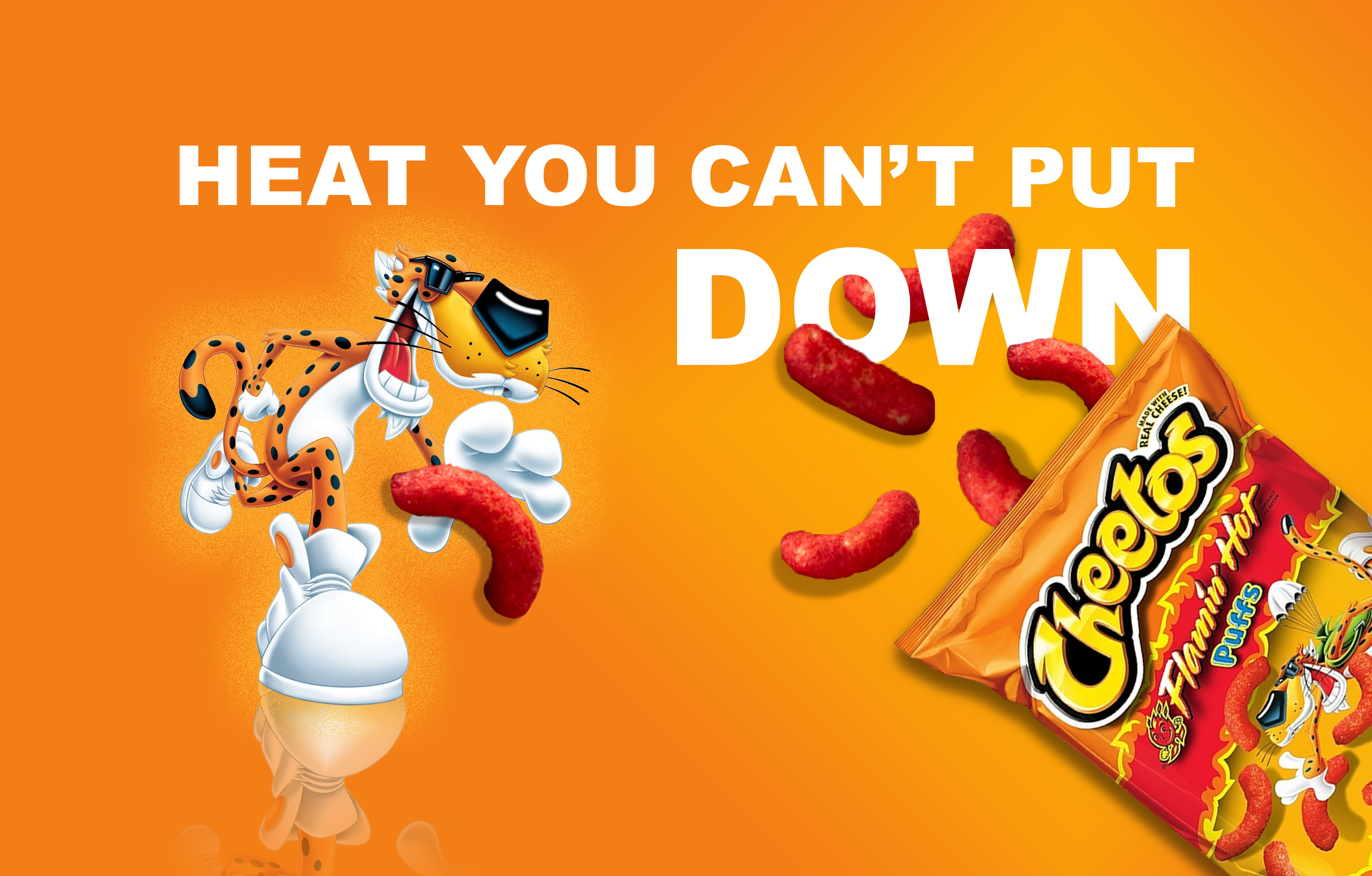 Cheetos Campaign Image 5