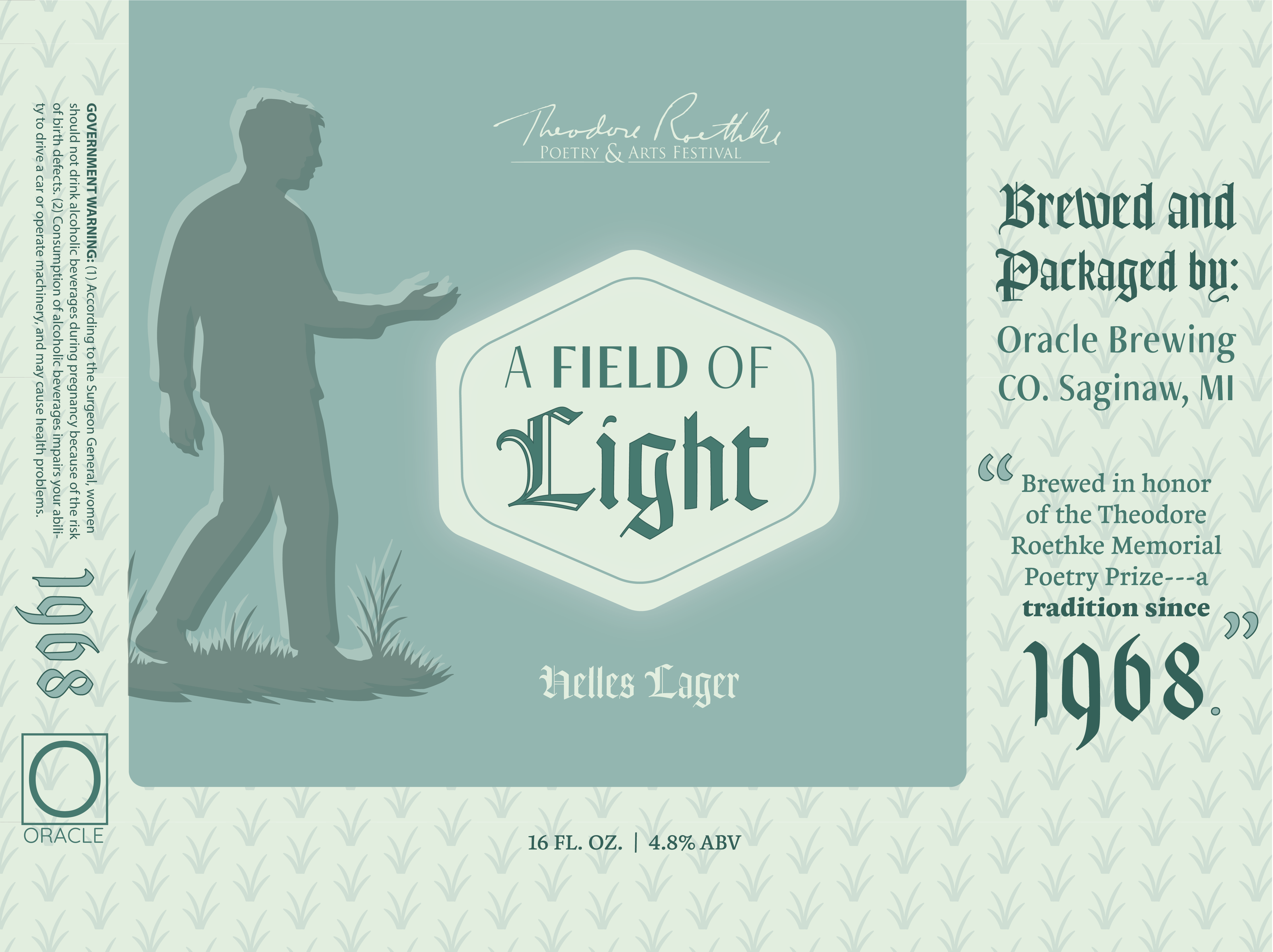 Oracle Brewing Co. hero image