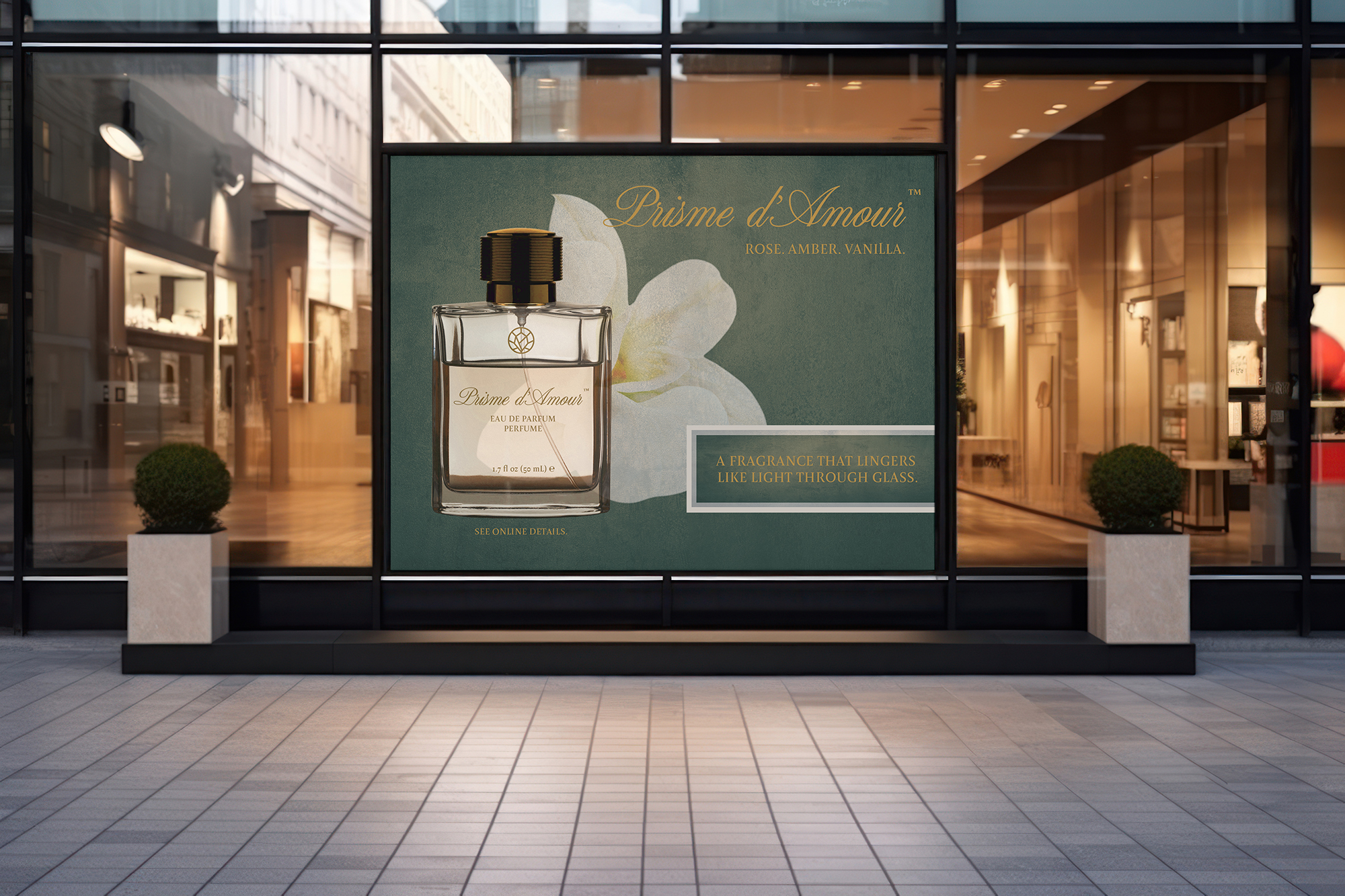 Prisme d'Amour Perfume