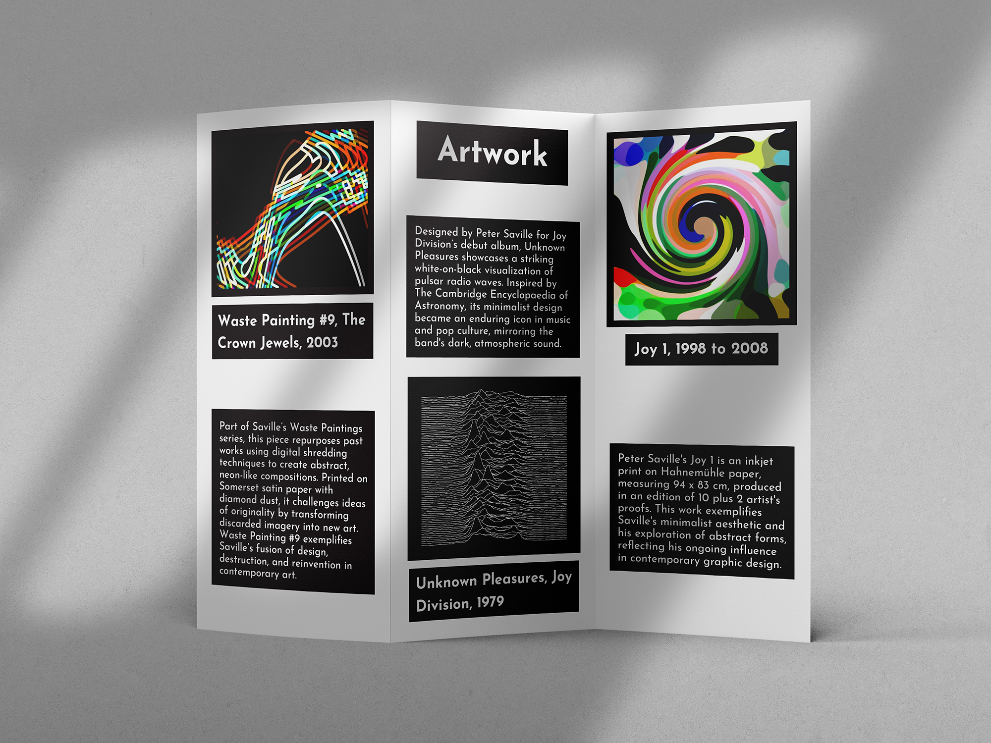 Peter Saville Image 4