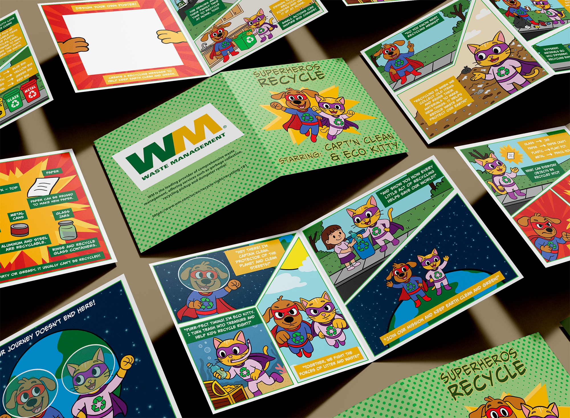 Recycling Booklet Image 2